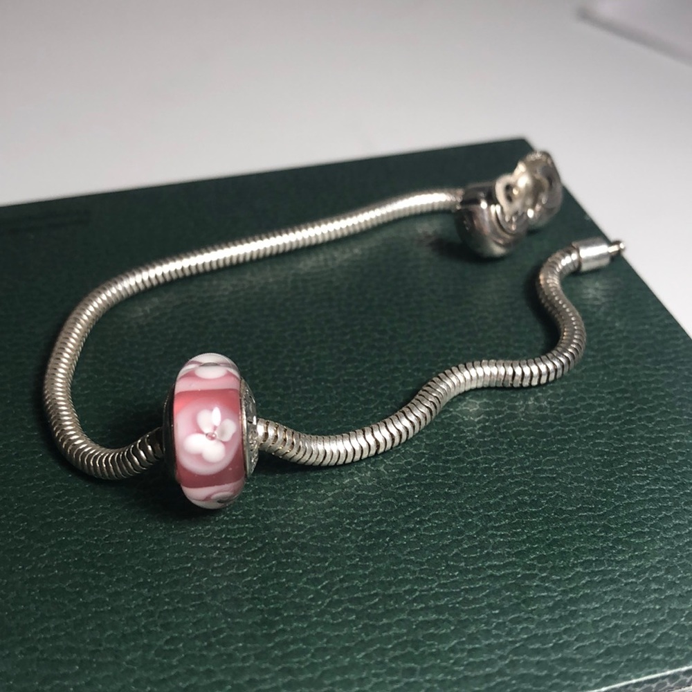 Pink Soufeel Ocean Charm